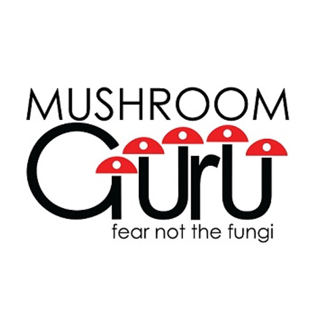 Mushroom Guru Cover Image
